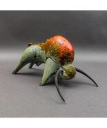 Alvino Bagni Bitossi Italy Raymor Mid Century Charging Bull Pottery Scul... - $2,755.30 CAD