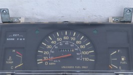 84-88 Toyota Pickup 4runner Speedometer Gauge Instrument Cluster image 3