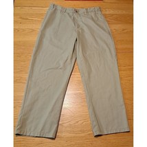 Mens gander mtn mountain khaki pants 36x30 - £14.96 GBP