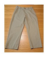 Mens gander mtn mountain khaki pants 36x30 - £14.89 GBP