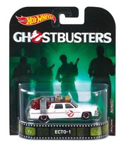 Hot Wheels Ghostbusters ECTO-1 Vehicle - £28.53 GBP