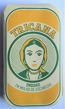 Tricana - Canned Eels in Pure Olive Oil and spices - 5 tins x 120 gr - £71.90 GBP