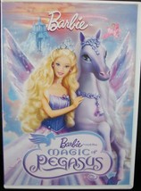 DVD Barbie and the Magic of Pegasus Movie - £11.98 GBP