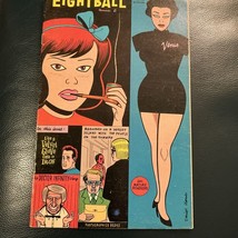 Eightball #6 (Fantagraphics Books July 1992) #93024 - $12.20