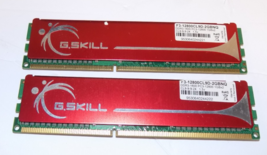 G.SKILL Performance DDR3-1600 CL9-9-9 1.50V 2GB (2x1GB) F3-12800CL9D-2GBNQ - $19.58