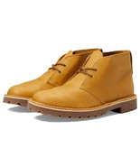 Clarks Men&#39;s Overdale Mid Oxford Boot, Wheat Nubuck, 13 - $108.52 CAD