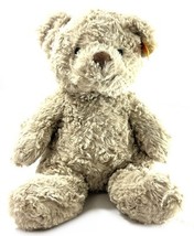 Steiff Honey Bear 10” Plush Soft Handmade Collector Stuffed Animal #113420 - $24.95