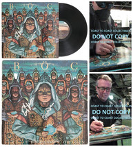Buck Dharma Eric Bloom signed Blue Oyster Cult album COA exact proof-aut... - $296.99