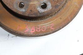 1999-2010 CHEVROLET SILVERADO FRONT PAIR LEFT RIGHT DISC BRAKE ROTORS K3680 image 3