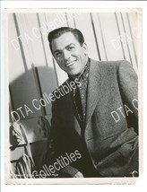 HOWARD KEEL-1940&#39;S-8X10 PROMO STILL-PORTRAIT VG/FN - £26.02 GBP