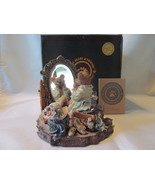 Boyds Bears &quot;Beatrice...We Are Always the Same Age Inside&quot;, Mirror, Box ... - £20.03 GBP