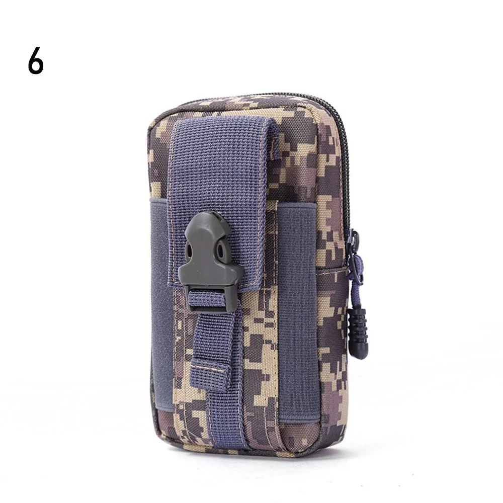 1pc Men&#39;s Denim Waist Bag for Outdoor Hiking Belt Bag Bum Bags - $72.09