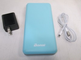 BONAI Portable Charger 30000Mah, External Battery Pack 2.8A 4-USB Output - Used - £20.76 GBP