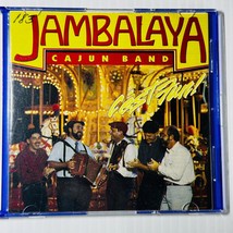 Jambalaya Cajun Band C&#39;est Fun CD 1994 Cajun Muisc From Acadiana Louisiana - £3.87 GBP