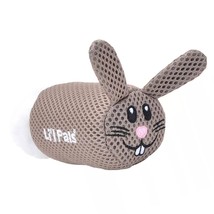 Coastal Pet Li&#39;l Pals Mesh Dog Toys Rabbit 5&quot; - £7.12 GBP
