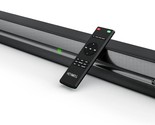 Heymell Voyage201 150W Soundbar For Tv, 6 Speakers, Bluetooth, Built-In - £81.63 GBP