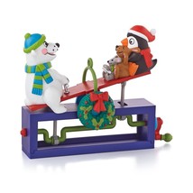 Hallmark Ornament 2013 - Up For Fun! - £13.97 GBP