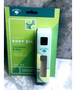 Ship N 24 Hours. New-Bolero Hydrating Body Oil. Cucumber/Aloe 1 fl oz. 3... - $18.83 CAD