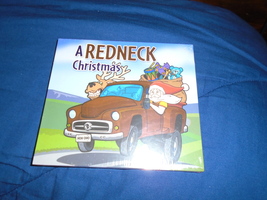 Redneck Christmas CD-New-12 Songs-Egg Nogg Boogie/Deck the Doublewide++ - £3.59 GBP