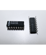 2PCS MM80C98N National Semiconductor Tri State Hex Inverters 3V to 15V D... - $143.08 MXN