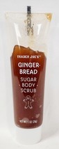 Trader Joe&#39;s GINGER BREAD Sugar Body Scrub Bath Shower Gel Skin 1 oz/28g... - $12.99
