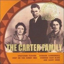 Country Hit Parade [Audio CD] The Carter Family - £8.27 GBP