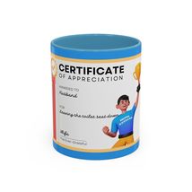 Husband Appreciation Coffee Mug, Leave the Toilet Seat Down, Funny Coupl... - $353.96 MXN+