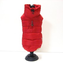 Alpha Dog Series Parka Vest (Large, Red) - £23.91 GBP