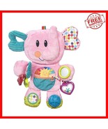Adorable Fold &#39;n Go Elephant Stuffed Animal - Perfect Baby Gift for Tumm... - $49.57 CAD