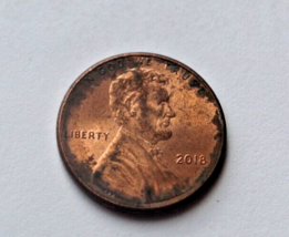 2018  penny, - $1.89