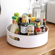 360° Rotating Organizer Tray Multi- Function Rotating Tray/Kitchen Organizer - £23.72 GBP