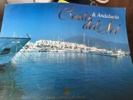 Costa Del Sol &amp; Andalucía Foto Libro 1998 Ver Fotos - £6.82 GBP