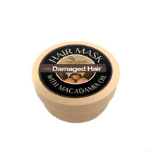 Hair Chemist Hair Mask Damaged Hair w Macadamia Oil .2 oz - $7.71