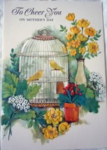 Vintage Ambassador Cards To Cheer You On Mother’s Day 1960s - $2.99