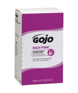 Gojo Pink Antibacterial Refill Hand Soap For 2,000 ML Dispenser - £28.29 GBP