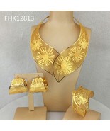 Big Jewelry  Brazilian Jewelry Sets for Women  FHK12813 - $102.00