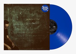 Eric Church Mr. Misunderstood Vinyl! Limited Blue Lp Round Here Buzz Record Year - £31.15 GBP