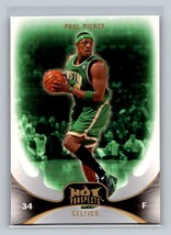 2008-09 Fleer Hot Prospects Paul Pierce #72 Boston Celtics - £1.59 GBP