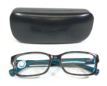 Coach Eyeglasses Frames HC 6040 Brooklyn 5116 Tortoise Blue Full Rim 52-... - £66.00 GBP