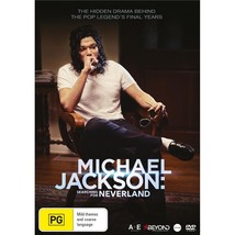 Michael Jackson: Searching For Neverland DVD - £12.69 GBP