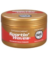 Sportin&#39; Waves Maximum Hold Pomade, 3.5 Oz - $3.36