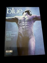 Not Only Blue Magazine Issue 45 July 2003  (Rare Out-Of-Print) Gay Men Art Photo - $25.00