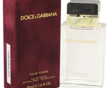 Dolce &amp; Gabbana Pour Femme Eau De Parfum Spray 1.7 oz for Women - $63.12