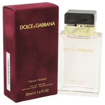 Dolce &amp; Gabbana Pour Femme Eau De Parfum Spray 1.7 oz for Women - £49.63 GBP