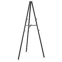 Quartet QRT21E Tripod Easel- Foldable- 72in.- Bronze - £128.25 GBP