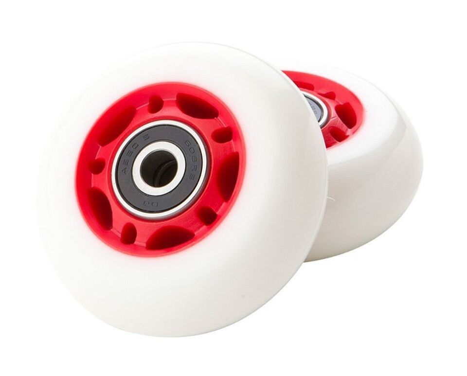 Red  Replacement Wheel Set for the Razor Ripster 68 mm - $26.87