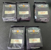 5 Ea 12oz PHILZ COFFEE Medium Philtered Soul Tesoro Whole Beans 60oz - £29.37 GBP