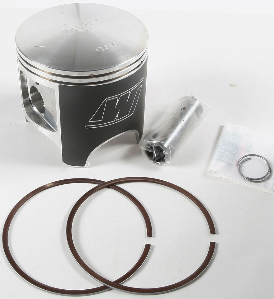 Wiseco 871M08950 Piston Kit 0.50mm Oversize to 89.50mm See Fit - $234.95