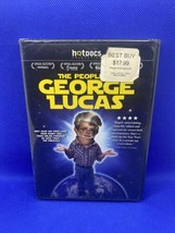 NEW! The People vs. George Lucas (DVD, 2011, Canadian) Factory Sealed! - £7.32 GBP