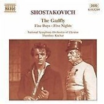 Dmitri Shostakovich : The Gadfly - Five Days - Five Nights (Dimitri Pre-Owned - £11.87 GBP